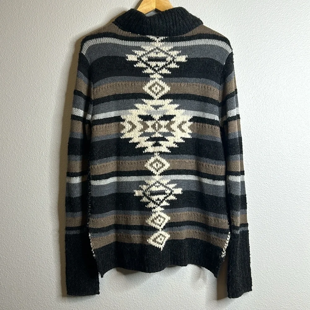 Smartwool Chup Potlach half zip wool sweater - Picture 8 of 8